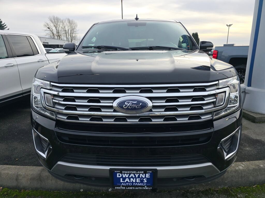 Used 2018 Ford Expedition Limited image 2