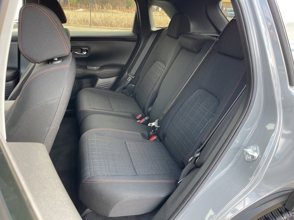 Certified 2024 Honda HR-V Sport image 23