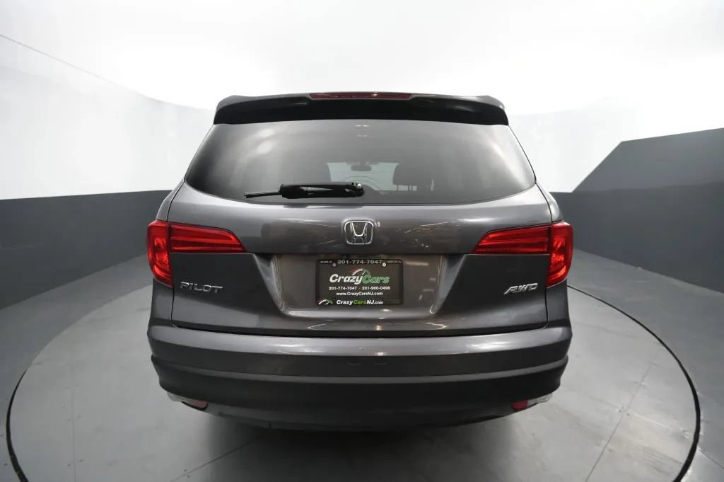 Used 2017 Honda Pilot EX-L image 4