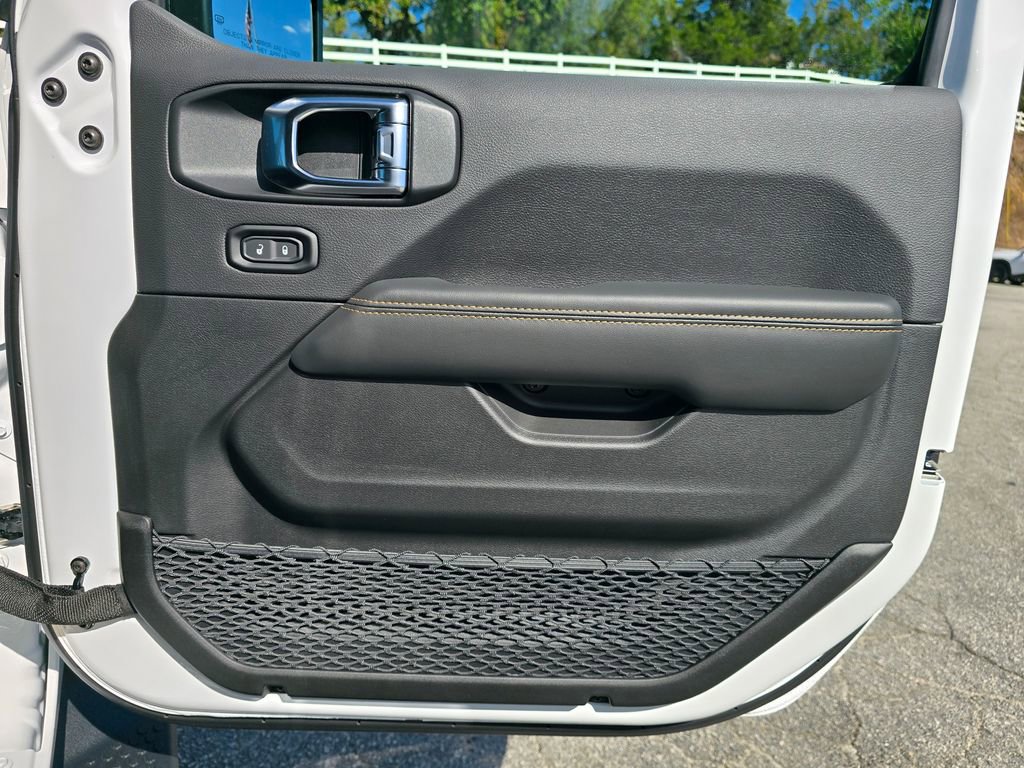 New 2026 Jeep Wrangler Sahara image 36