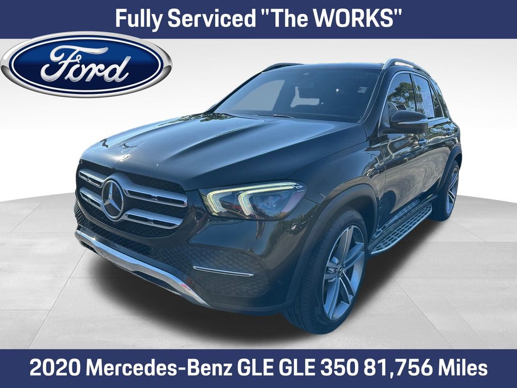 Used 2020 Mercedes-Benz GLE 350