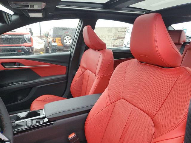 New 2026 Toyota Camry XSE image 11