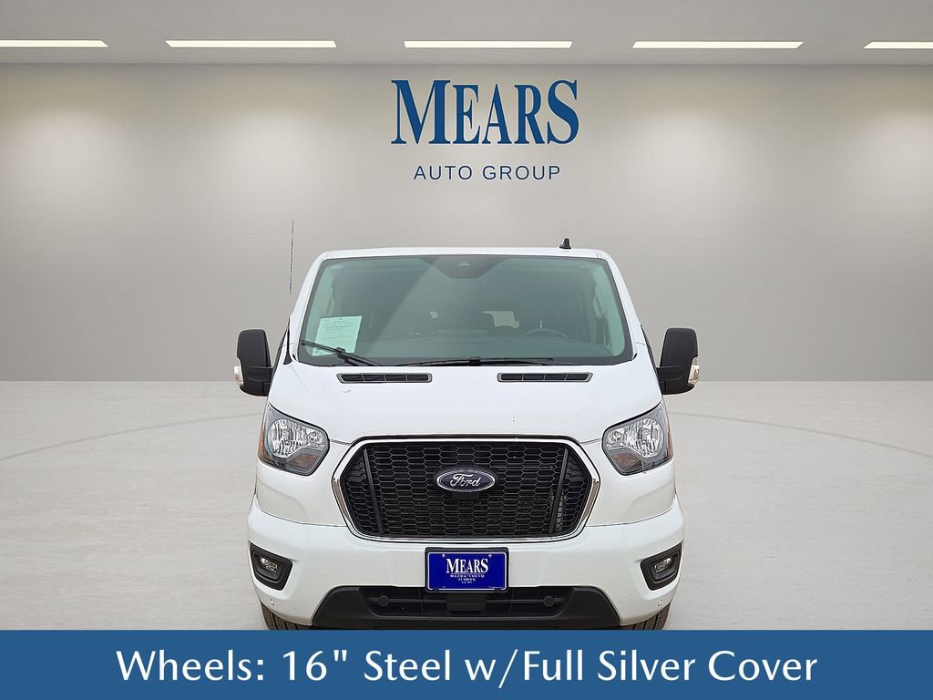 Used 2023 Ford Transit 350 XLT image 9