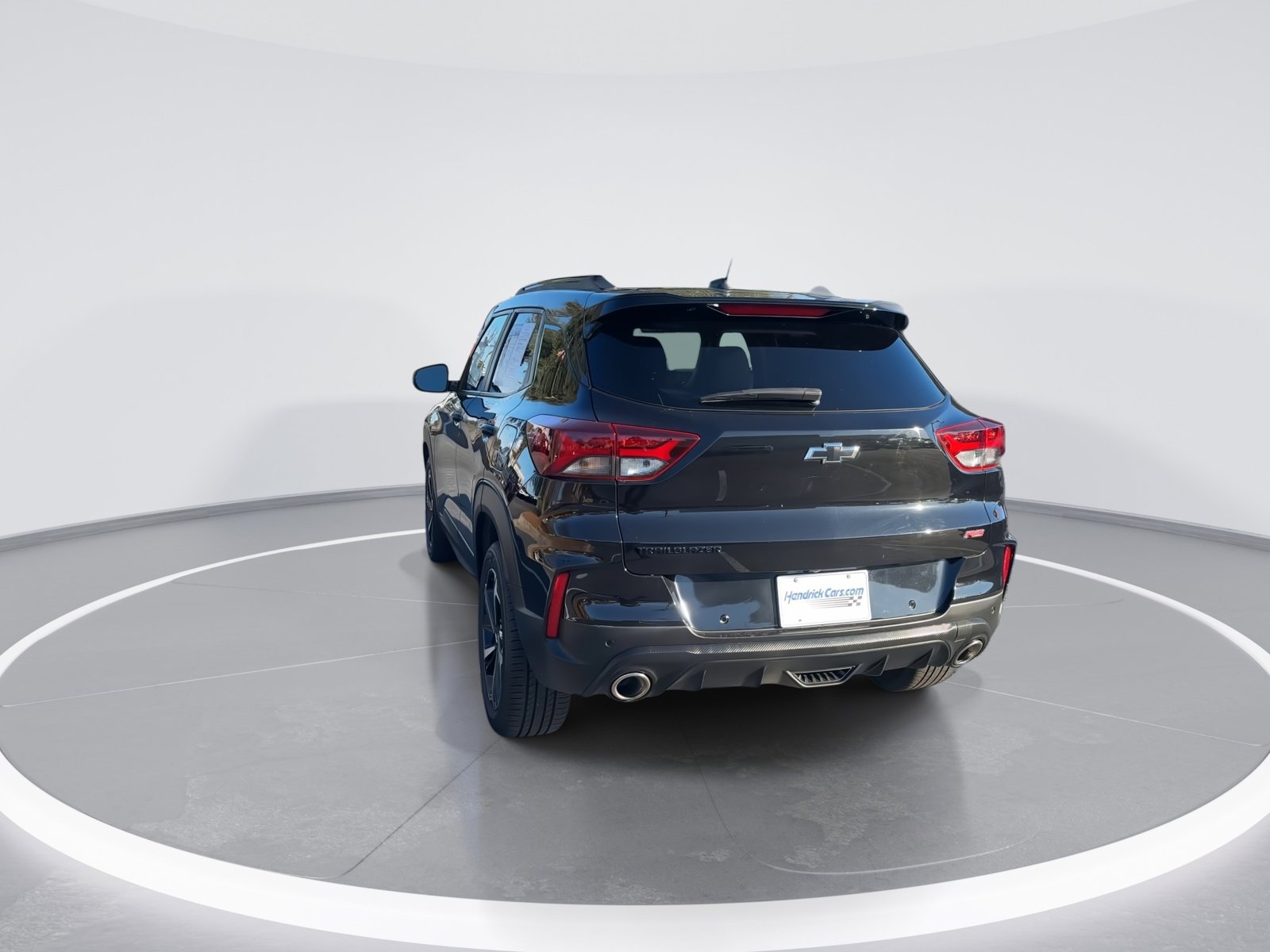 Certified 2022 Chevrolet TrailBlazer RS w/ Convenience Package image 8