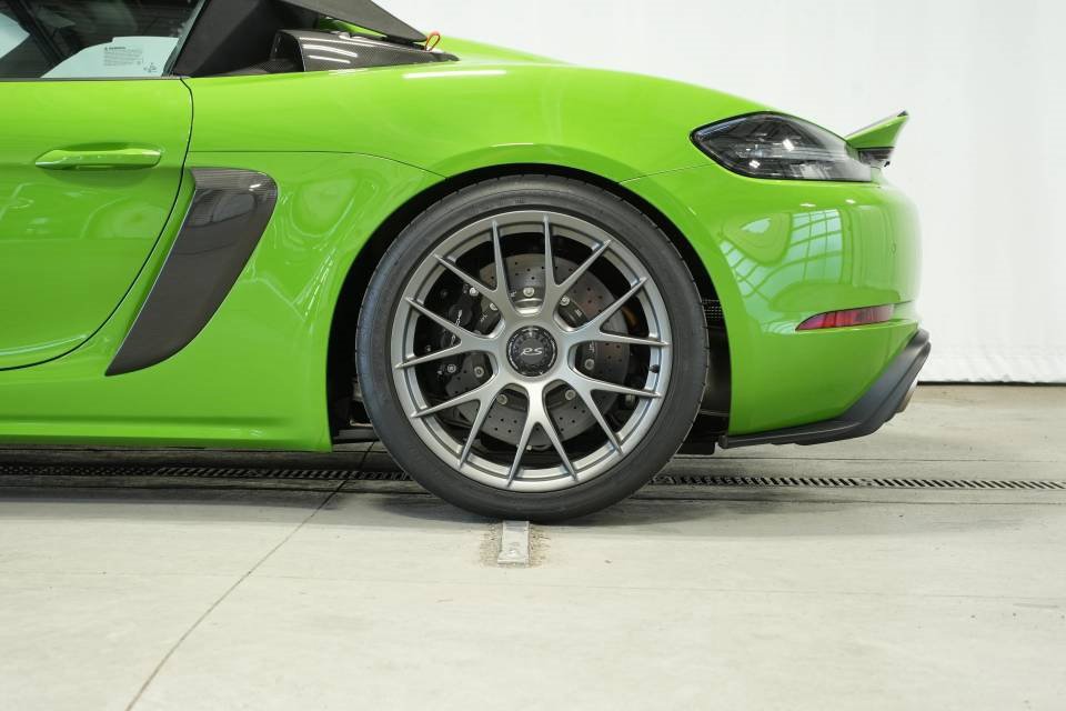 Used 2025 Porsche 718 Boxster Spyder RS image 47