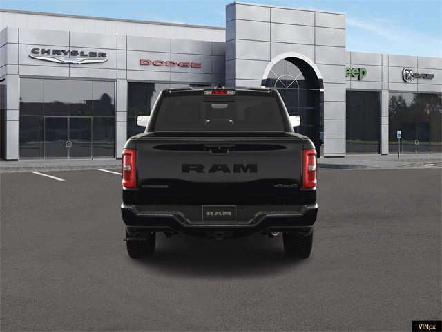 New 2025 RAM 1500 Big Horn image 6