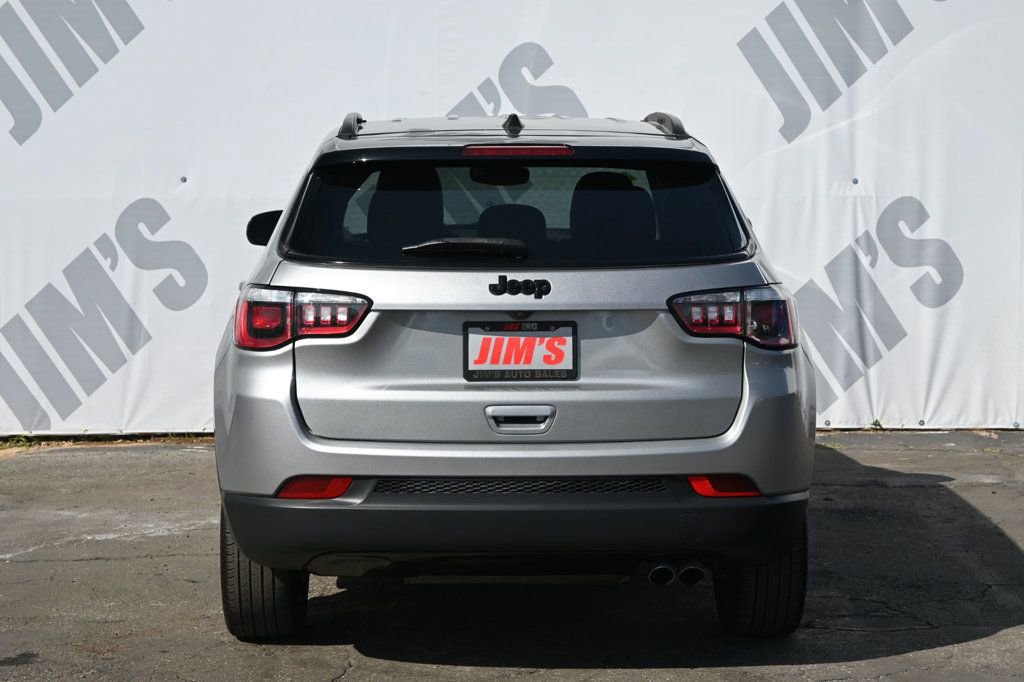 Used 2020 Jeep Compass Latitude FWD image 5
