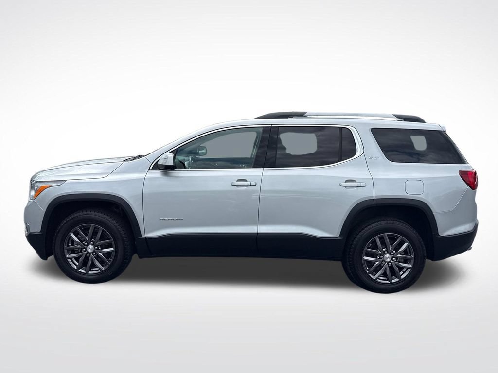 Used 2017 GMC Acadia SLT FWD video 2
