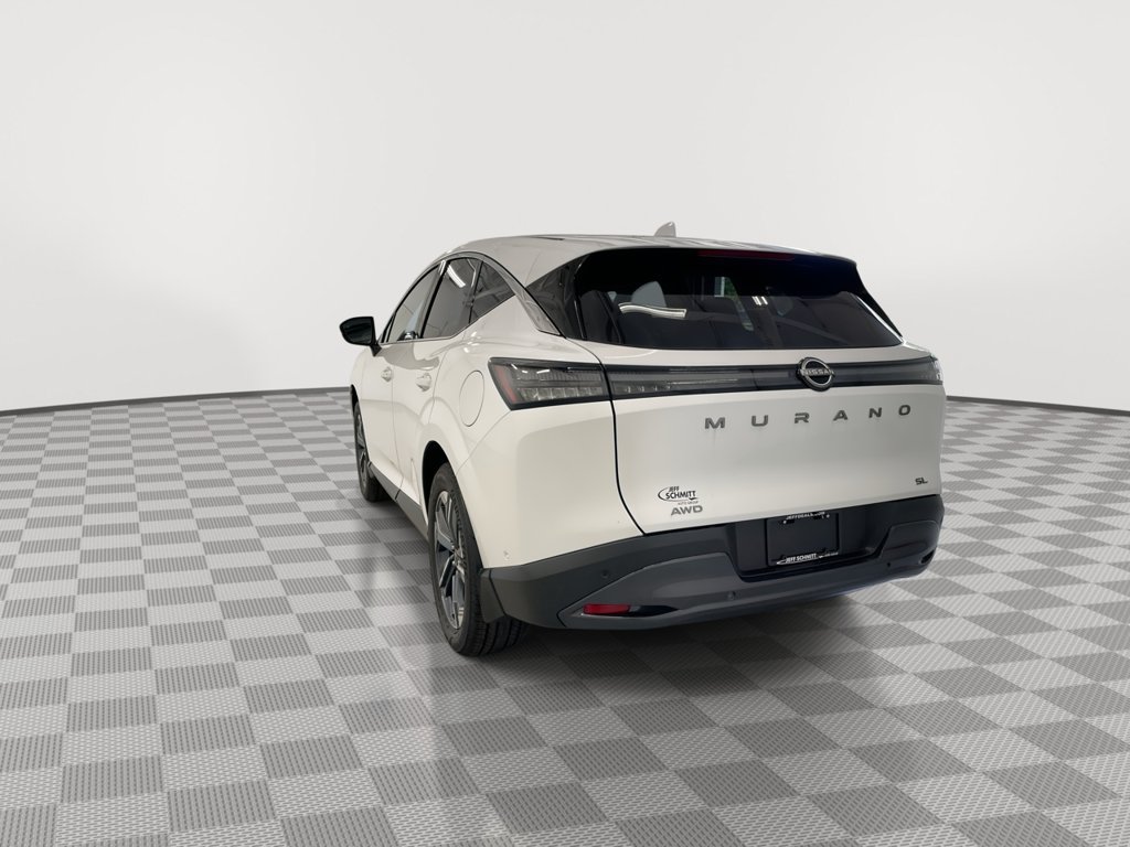 Certified 2025 Nissan Murano SL w/ Cargo Package AWD/4WD image 10