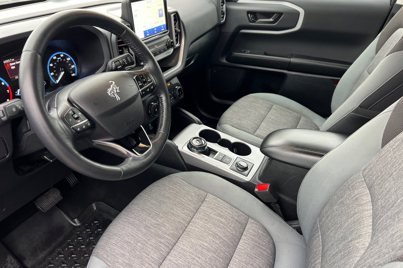 Certified 2022 Ford Bronco Sport Big Bend w/ Convenience Package image 11