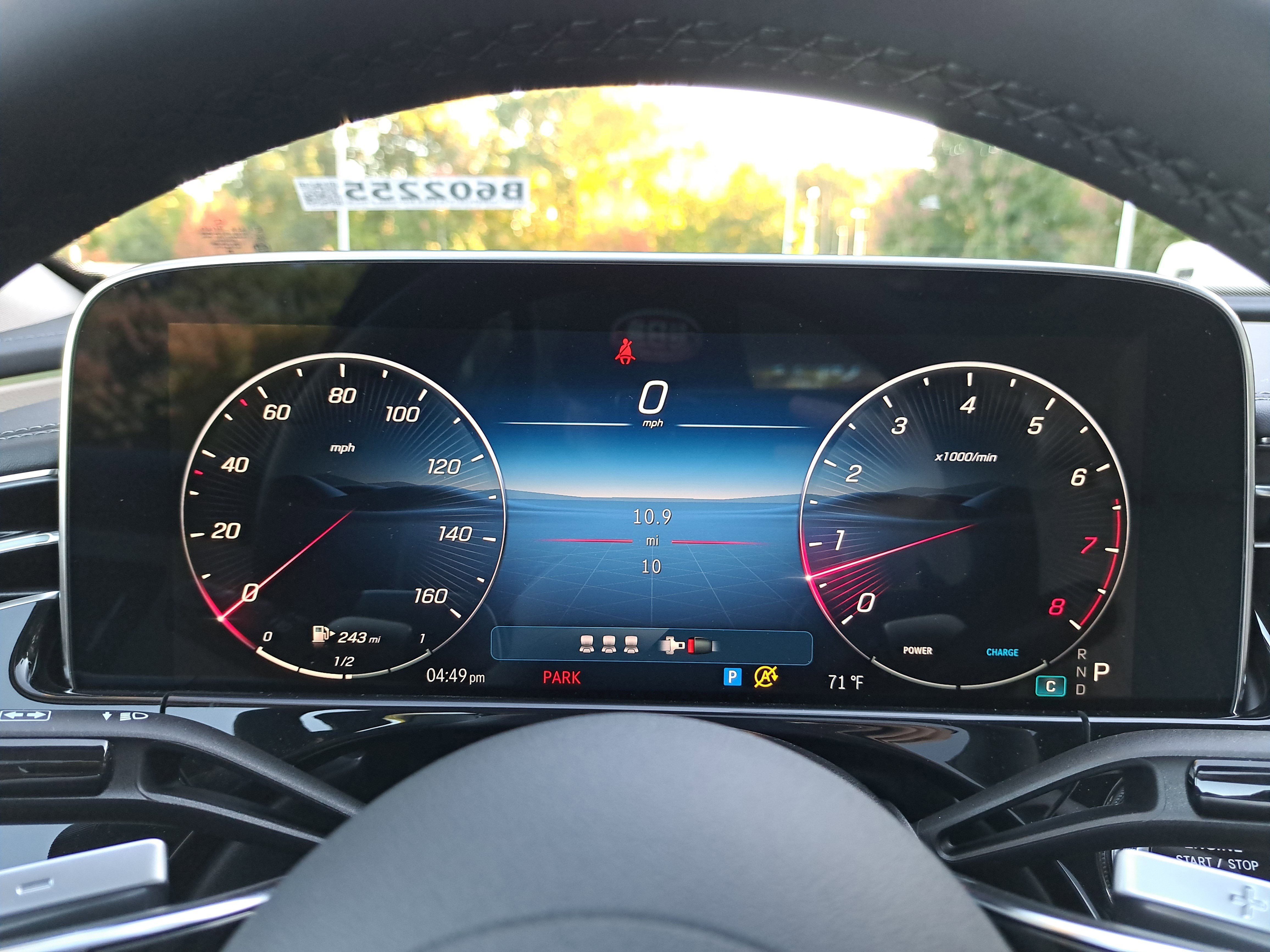 New 2026 Mercedes-Benz E 350 4MATIC Sedan image 20