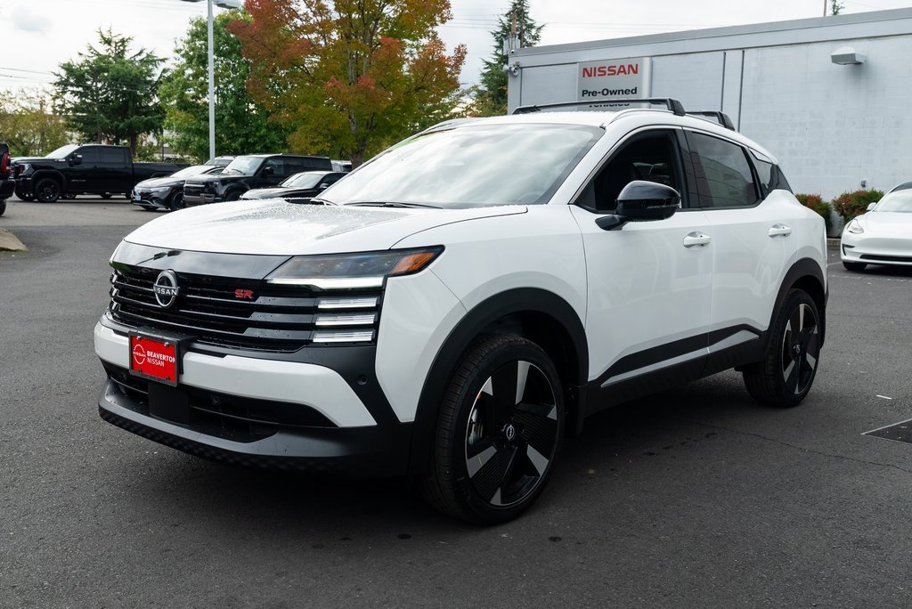 New 2026 Nissan Kicks SR w/ Cold Weather Package image 3