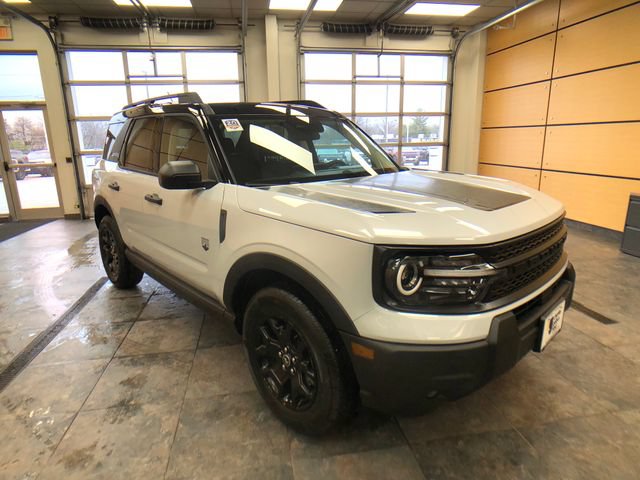 New 2026 Ford Bronco Sport Big Bend w/ Convenience Package
