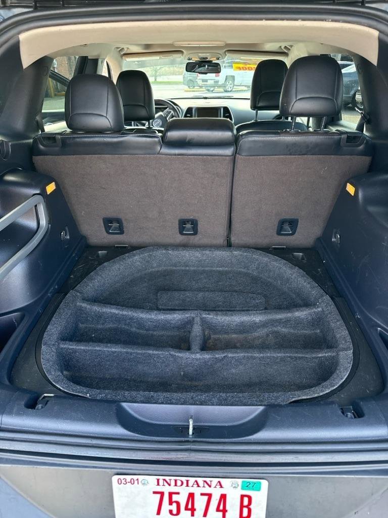 Used 2015 Jeep Cherokee Limited image 12