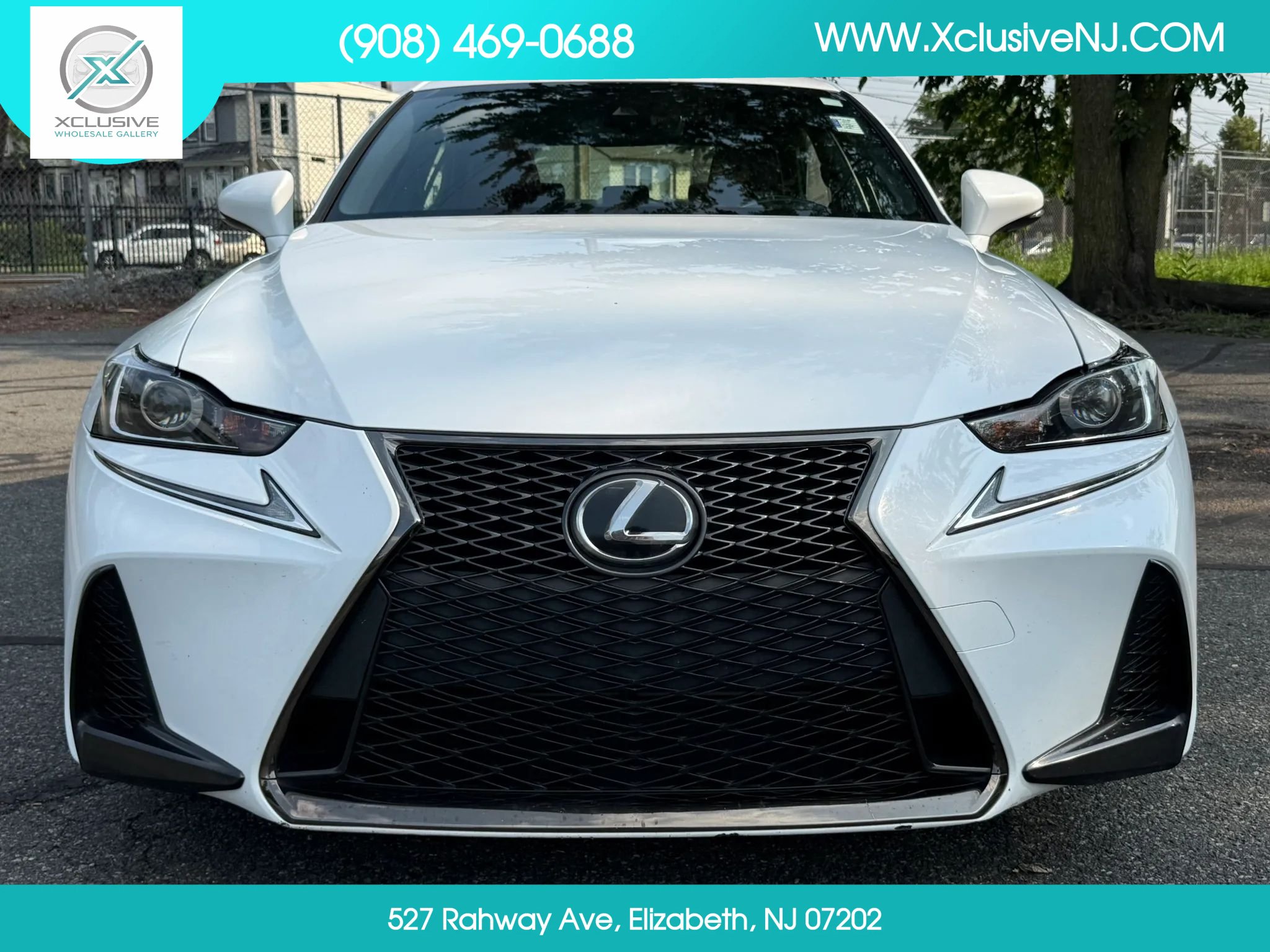 Used 2017 Lexus IS 200t F Sport w/ F Sport Package RWD image 6