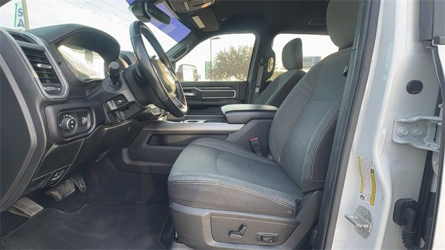 Used 2021 RAM 2500 Lone Star w/ Night Edition image 9