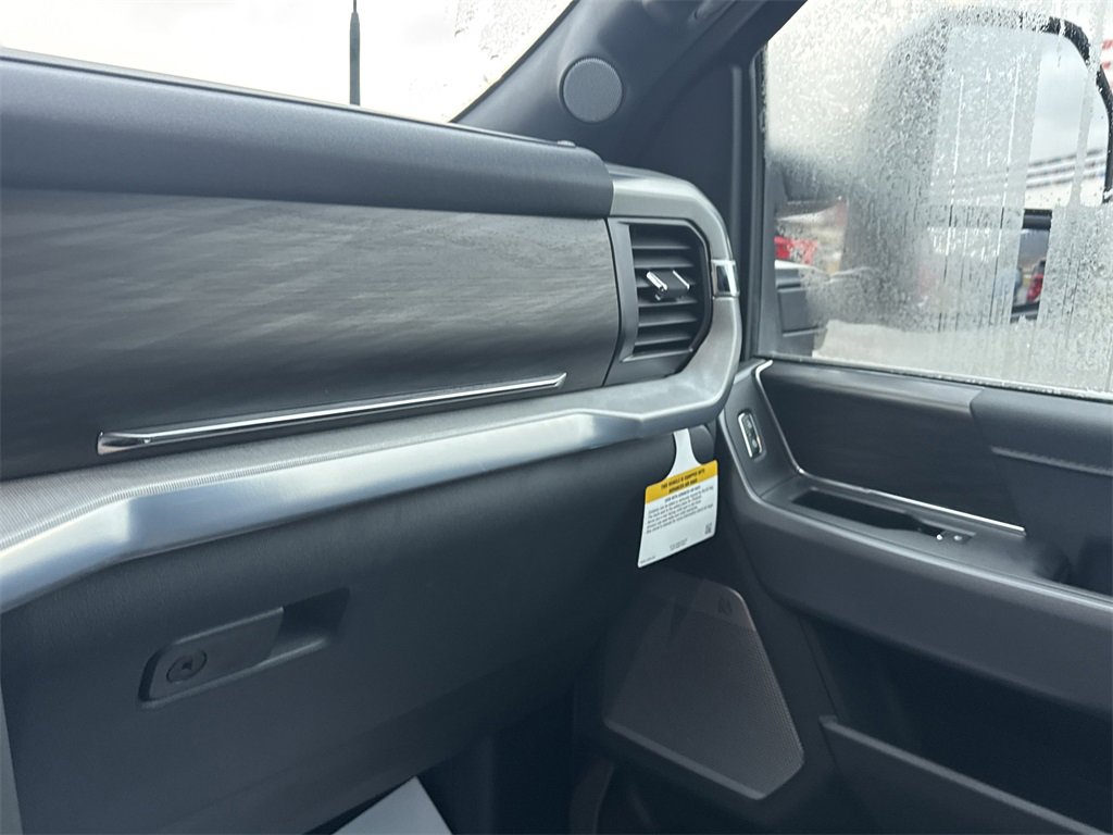 New 2025 Ford F150 Lariat w/ Equipment Group 502A High image 22