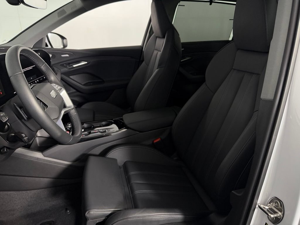 Used 2025 Audi Q6 e-tron Prestige w/ Black Warm Weather Package AWD/4WD image 25