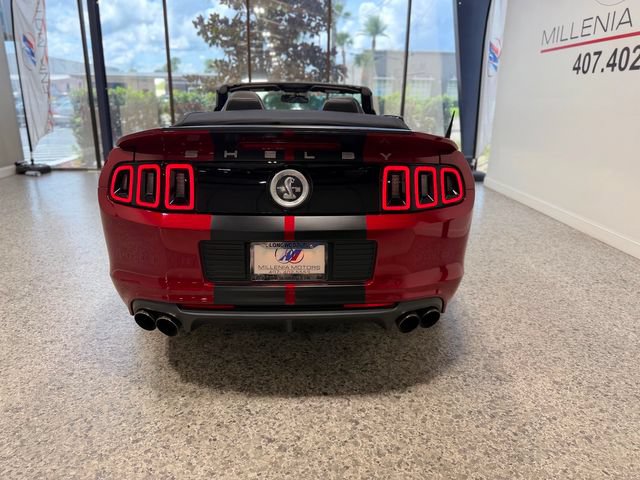 Used 2014 Ford Mustang Shelby GT500 w/ Equipment Group 821A RWD image 6