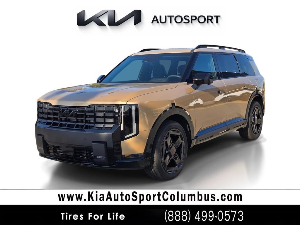 New 2027 Kia Telluride X-Line SX Prestige