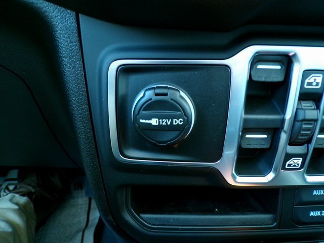 New 2026 Jeep Wrangler Unlimited Sport AWD/4WD image 19