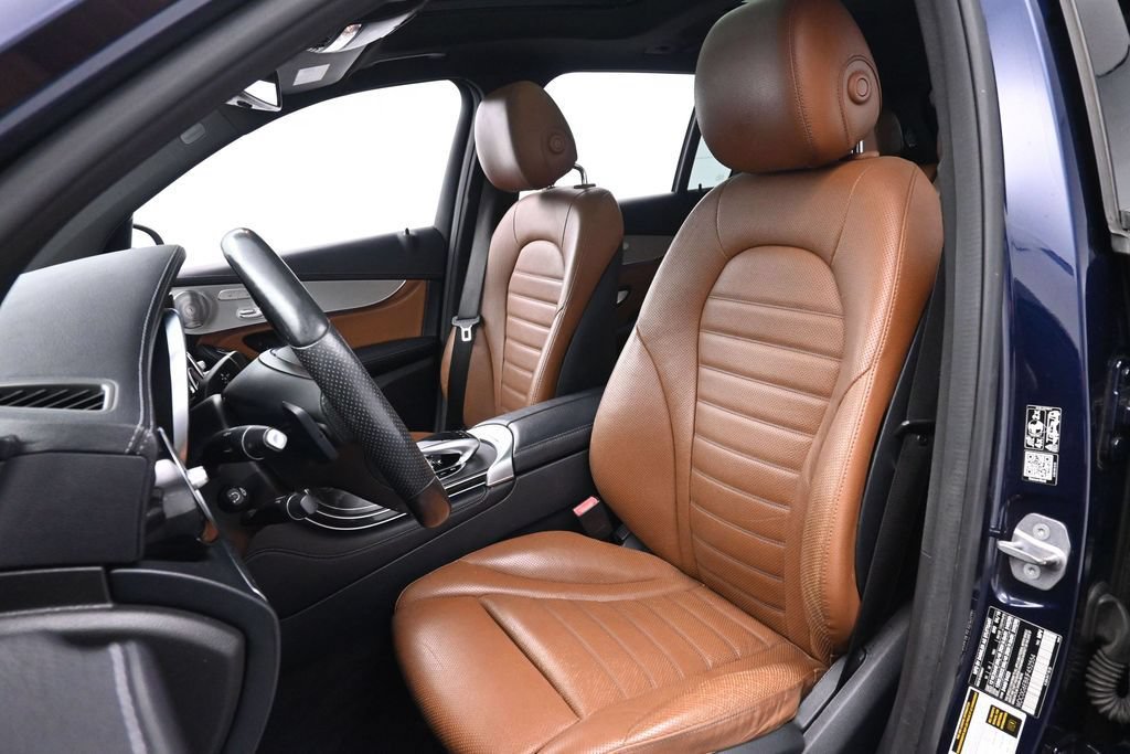 Used 2018 Mercedes-Benz GLC 43 AMG 4MATIC w/ Multimedia Package image 12
