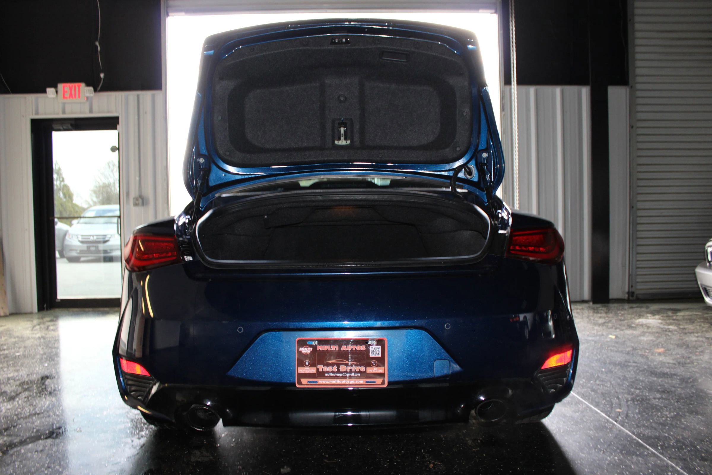 Used 2017 INFINITI Q60 3.0t w/ Premium Plus Package 3.0T image 27