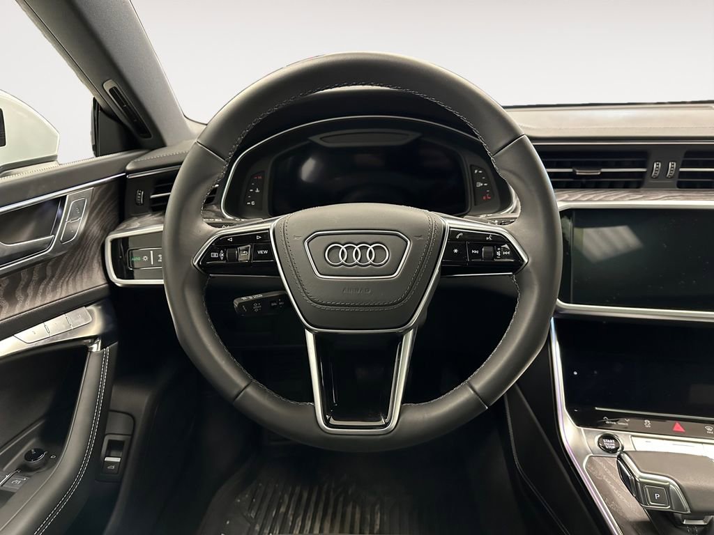 Used 2025 Audi A7 3.0T Prestige AWD/4WD image 12