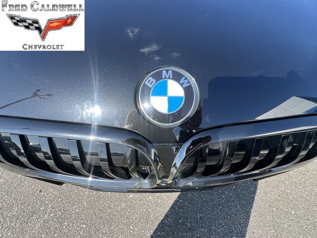Used 2021 BMW 740i xDrive w/ Luxury Rear Seating Package AWD/4WD image 37
