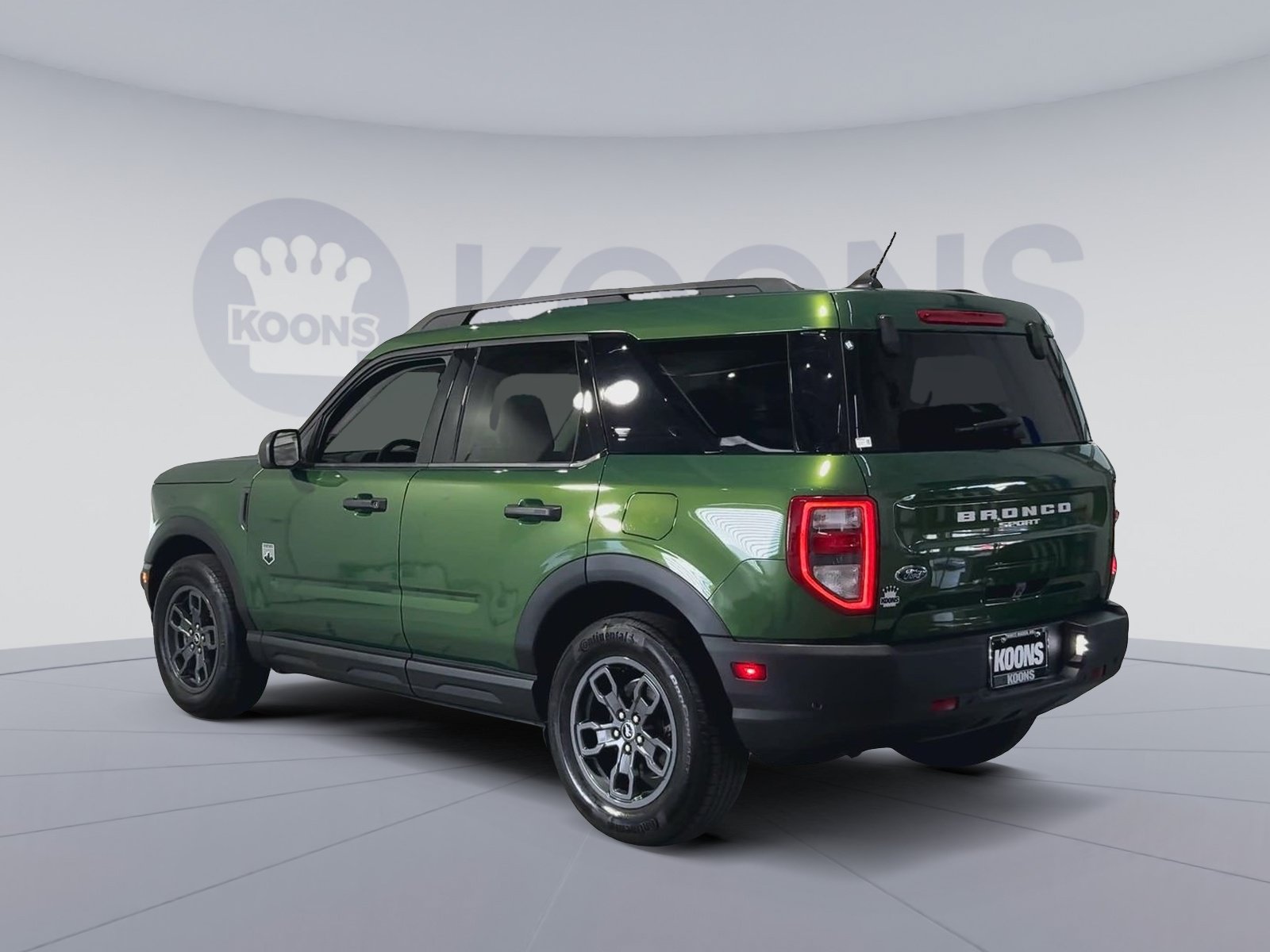 Used 2024 Ford Bronco Sport Big Bend w/ Convenience Package AWD/4WD image 5