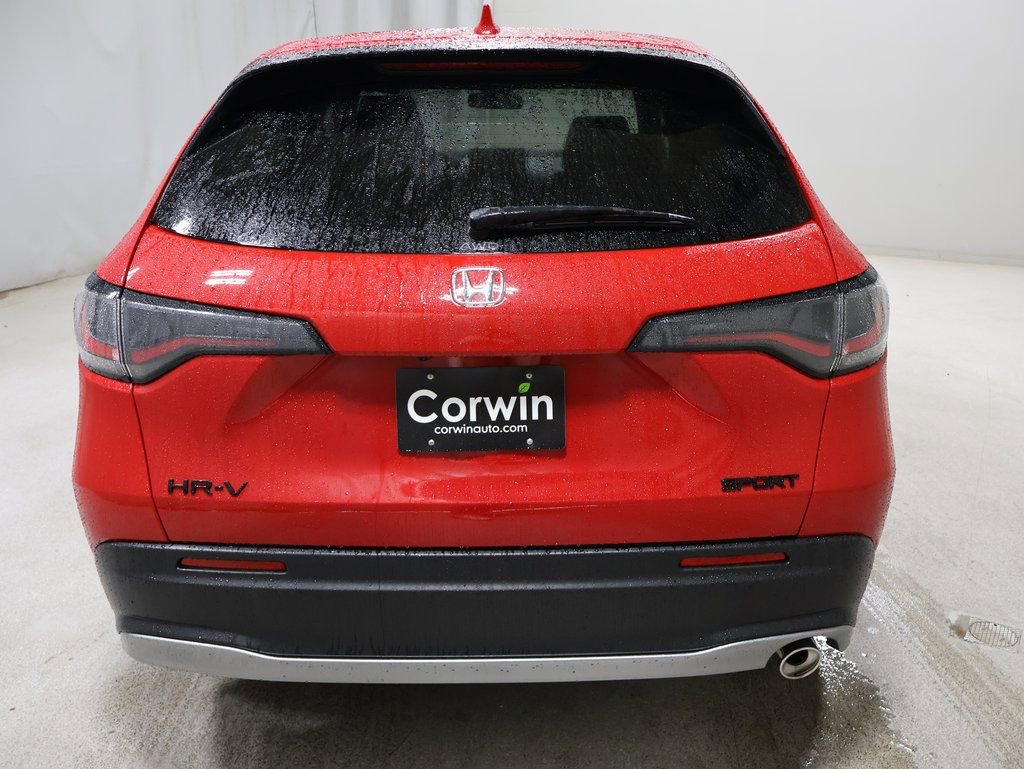 New 2026 Honda HR-V Sport image 5