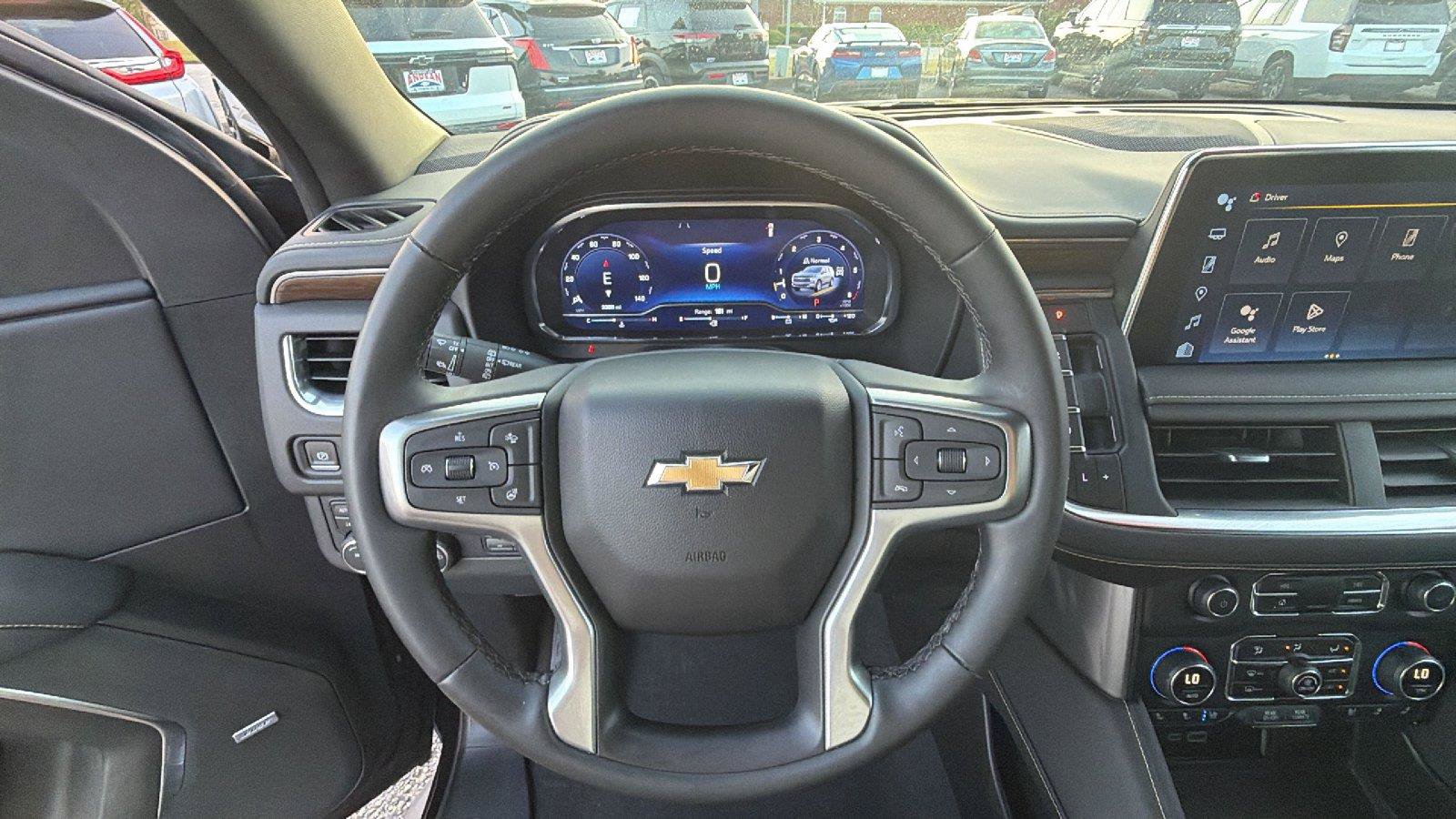Used 2023 Chevrolet Tahoe Premier w/ Max Trailering Package AWD/4WD image 30