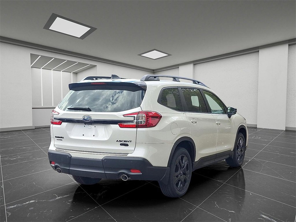 New 2025 Subaru Ascent Bronze Edition image 4