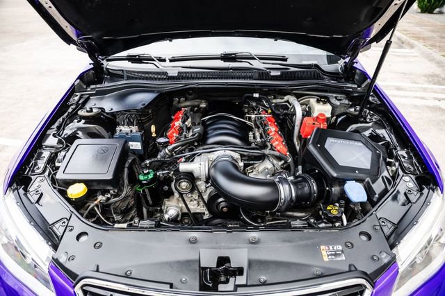 Used 2014 Chevrolet SS RWD image 2
