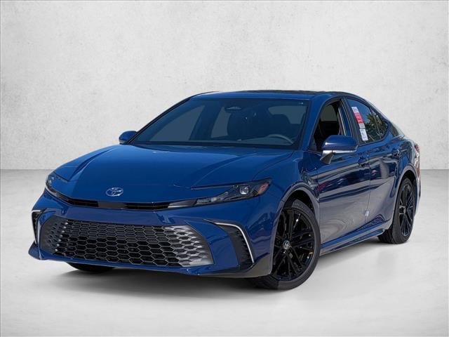 New 2026 Toyota Camry SE