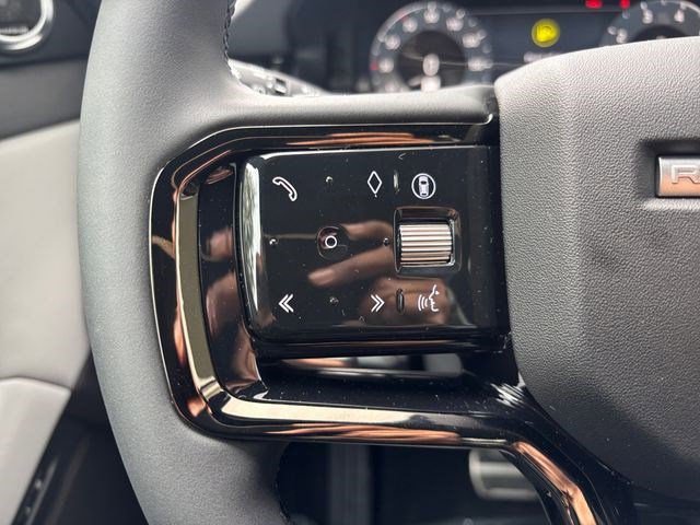 New 2026 Land Rover Range Rover Evoque Dynamic SE image 27