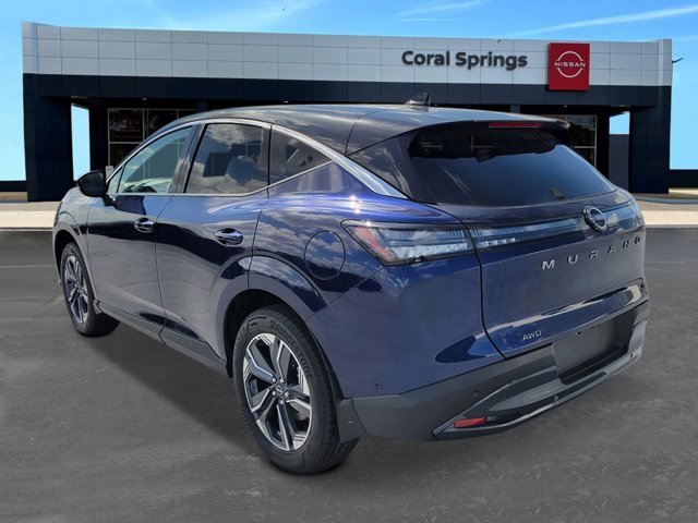 New 2025 Nissan Murano SL image 3