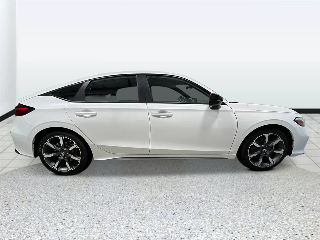 New 2026 Honda Civic Sport Touring image 2