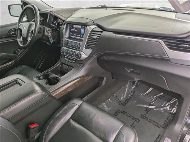 Used 2017 Chevrolet Tahoe LT w/ Max Trailering Package AWD/4WD image 19