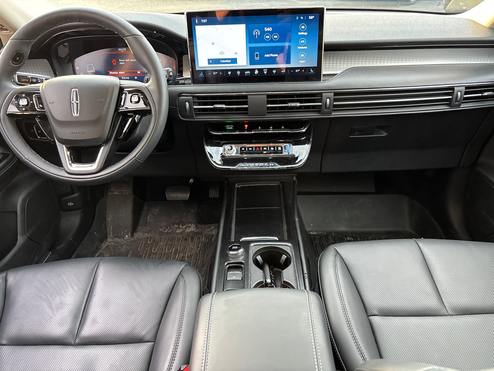 Used 2025 Lincoln Corsair AWD w/ Equipment Group 101A image 29