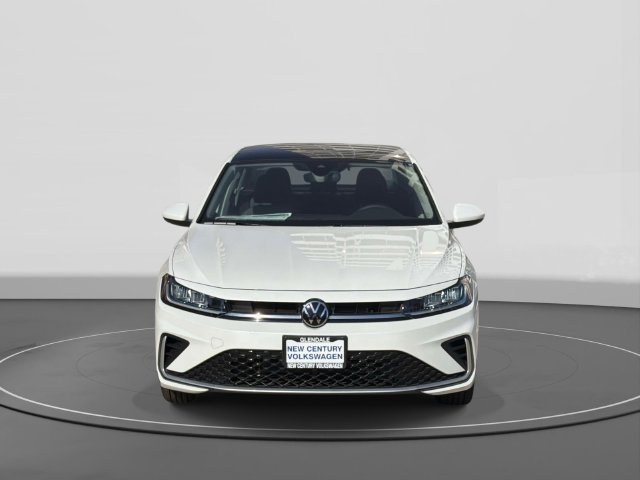 New 2027 Volkswagen Jetta SE FWD image 2