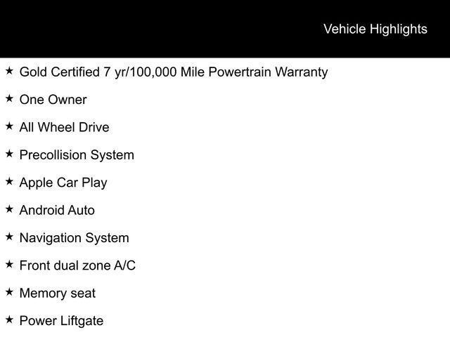 Used 2024 Toyota Venza XLE
