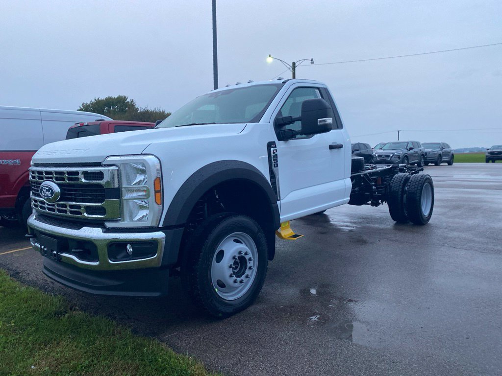 New 2027 Ford F450 XLT w/ XLT Value Package AWD/4WD image 20