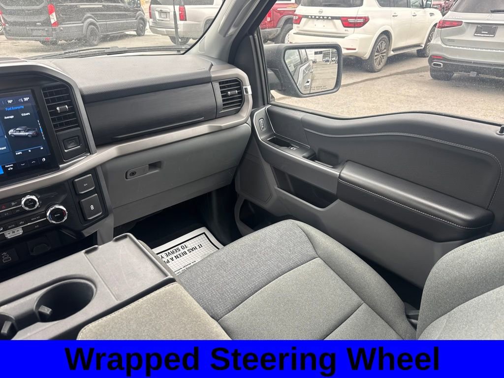 Used 2025 Ford F150 XLT w/ Equipment Group 301A Standard image 11