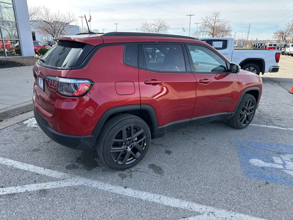 New 2026 Jeep Compass Latitude AWD/4WD image 26