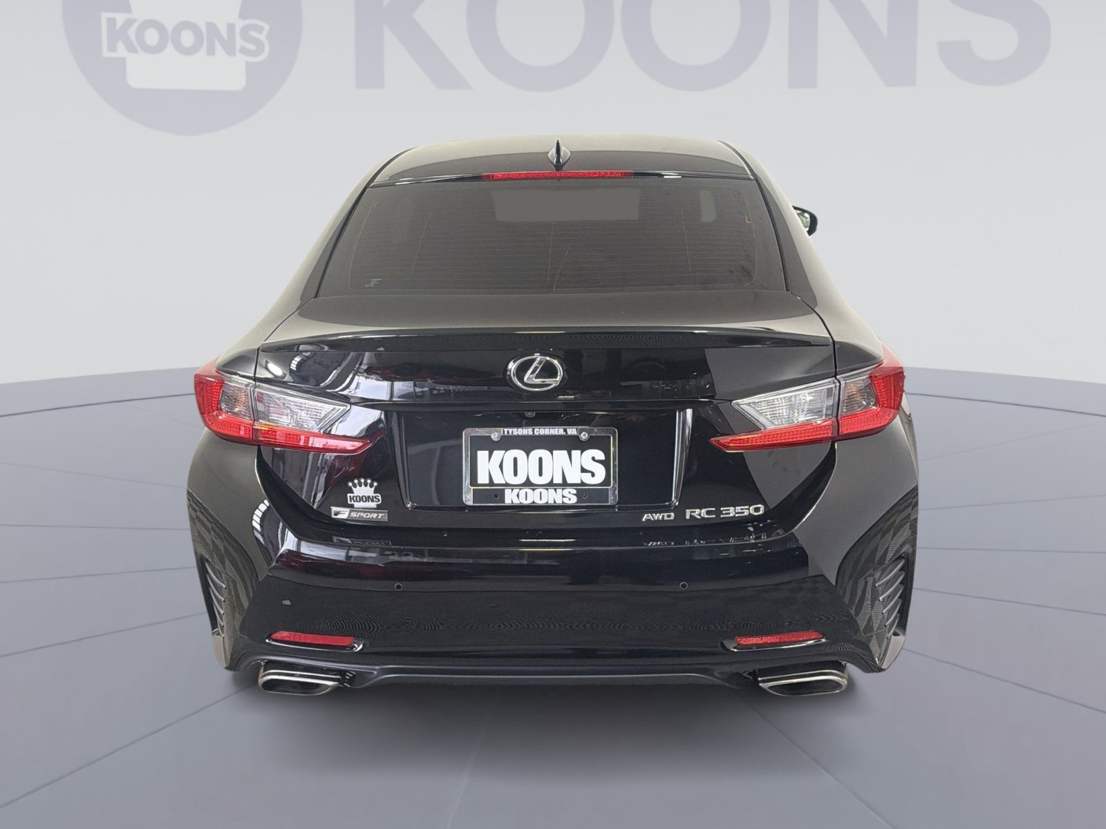 Used 2018 Lexus RC 350 AWD image 5