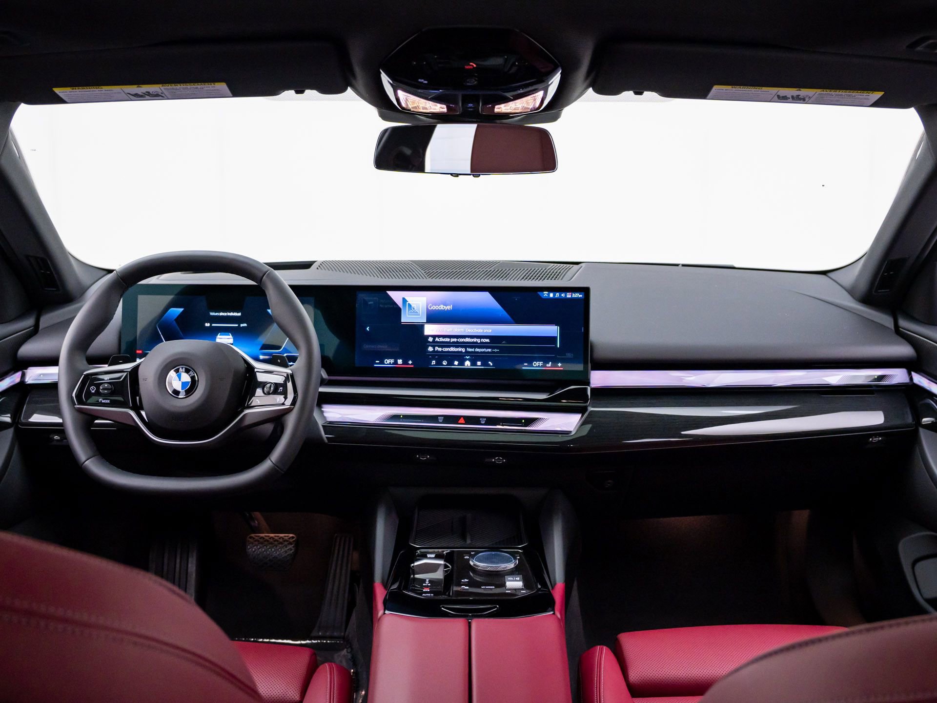 Certified 2026 BMW 540i xDrive image 11