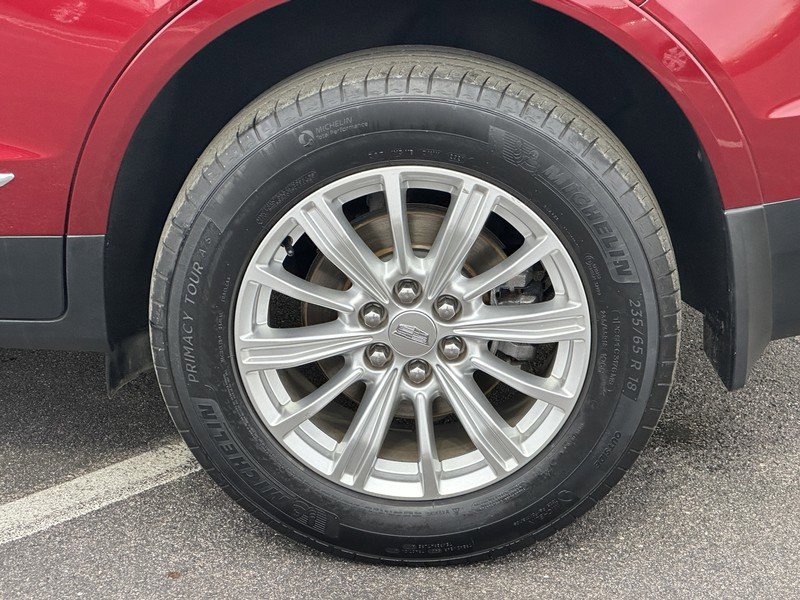 Used 2018 Cadillac XT5 FWD image 9