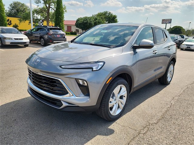 New 2026 Buick Encore GX Preferred w/ Comfort Package image 8