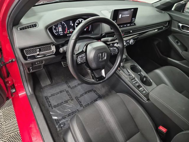 Certified 2024 Honda Civic Sport image 19